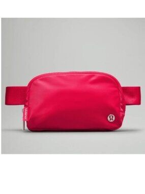 NWT Lululemon Everywhere Belt Bag *1L, Cherry Mist Pink | OS
